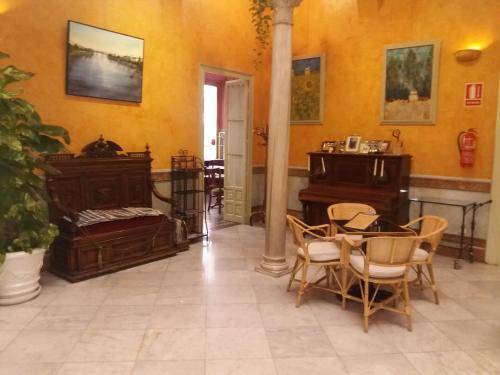 Hotel Alabardero, Seville