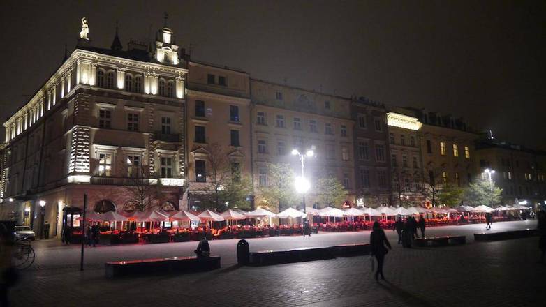 La Fontaine Bed & Breakfast, Krakow