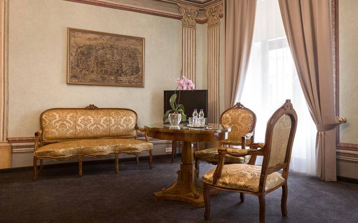 Hotel Wit Stwosz, Krakow