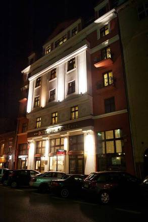 Hotel Wielopole, Krakow