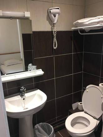 Hôtel De La Herse d'Or, Paris