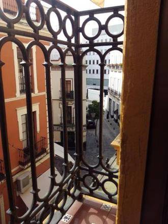 Hotel Europa, Seville