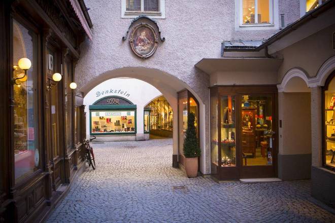 Hotel Goldgasse, Salzburg