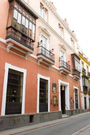 Hotel Alabardero, Seville
