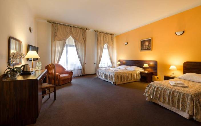 Hotel Wit Stwosz, Krakow