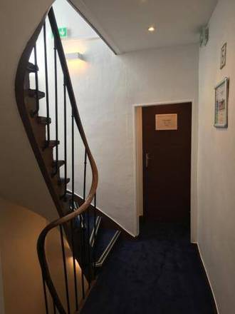 Hôtel De La Herse d'Or, Paris