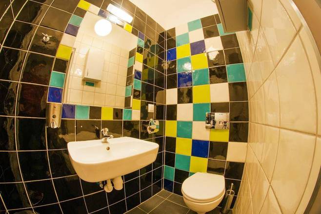 Hostel Atlantis, Krakow
