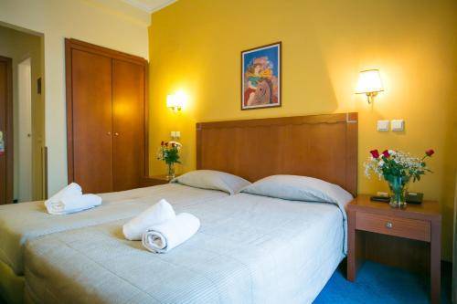 Hotel Marina, Athens