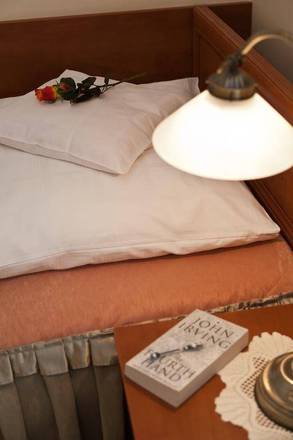 Hotel Saski, Krakow