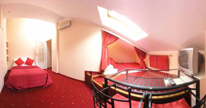 La Fontaine Bed & Breakfast, Krakow