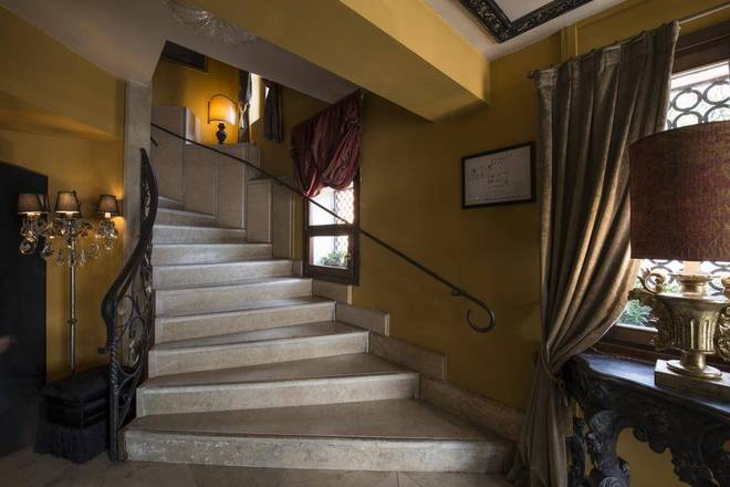 Hotel La Calcina, Venice