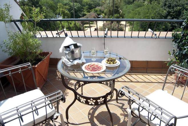 Hotel Doña Manuela, Seville