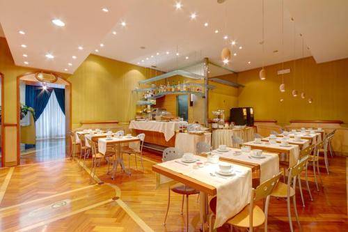 Hotel Corot, Rome