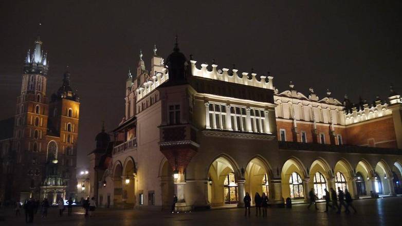 La Fontaine Bed & Breakfast, Krakow