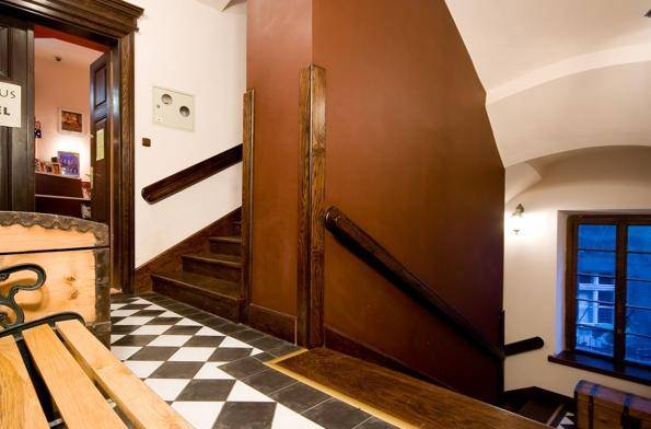 Kadetus Hostel, Krakow