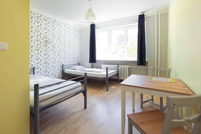 Patio Hostel, Bratislava