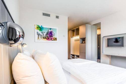 Park Inn Danube, Bratislava, Bratislava