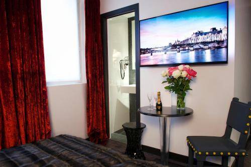 Hotel Le Clos de Notre Dame, Paris