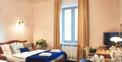 Hotel Fortuna Bis, Krakow
