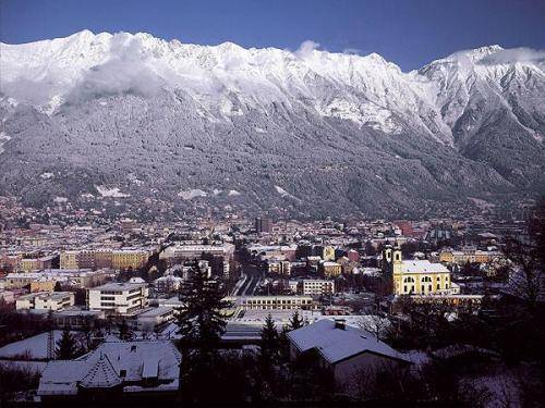 Hotel Wei&szlig;es Kreuz, Innsbruck
