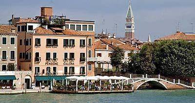 Hotel La Calcina, Venice