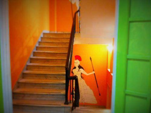 Zeus Hostel, Athens