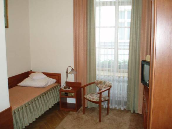 Hotel Saski, Krakow