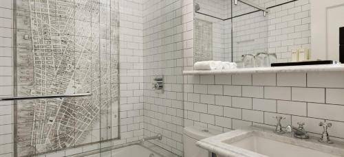 The Frederick Hotel Tribeca, New York
