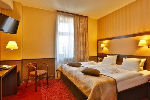 Hotel Wielopole, Krakow