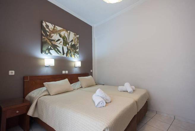 Epidavros Hotel, Athens