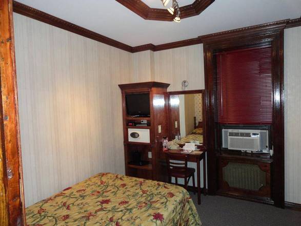 Hotel 31, New York