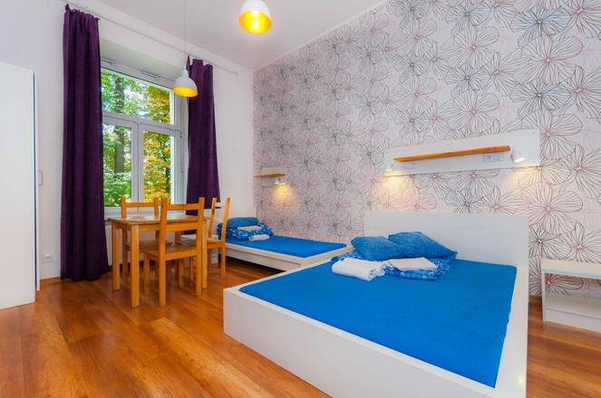 Hostel Atlantis, Krakow