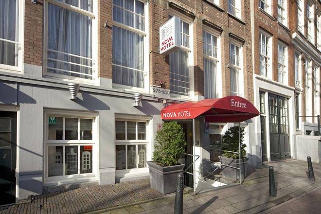 Nova Hotel, Amsterdam