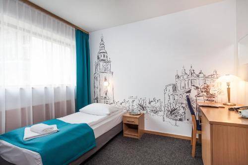 Hotel Pod Wawelem, Krakow