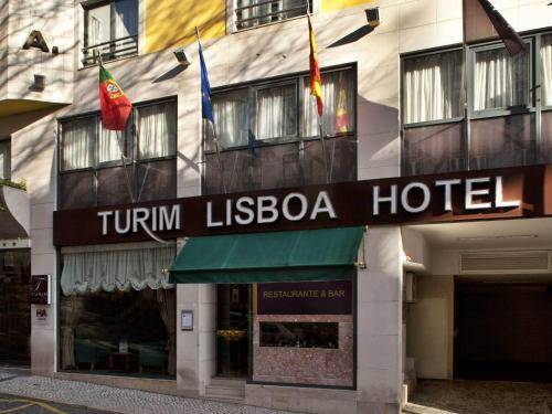 TURIM Lisboa Hotel, Lisbon
