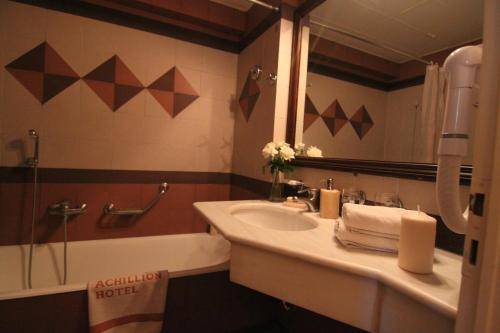 Achillion Hotel, Athens