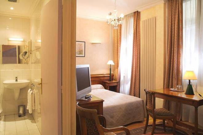 Hôtel du Palais Bourbon, Paris