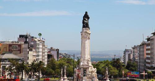 Hotel Dom Carlos Liberty, Lisbon