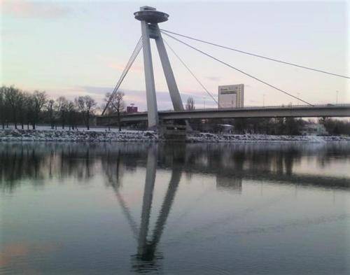 Botel Gracia, Bratislava