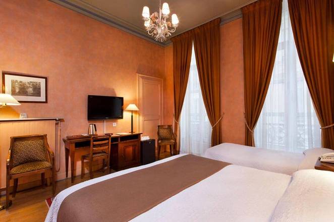 Hôtel du Palais Bourbon, Paris