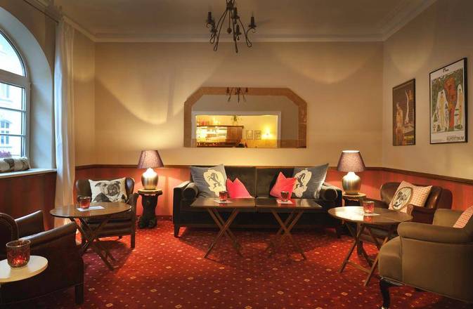 Hotel Markus Sittikus, Salzburg