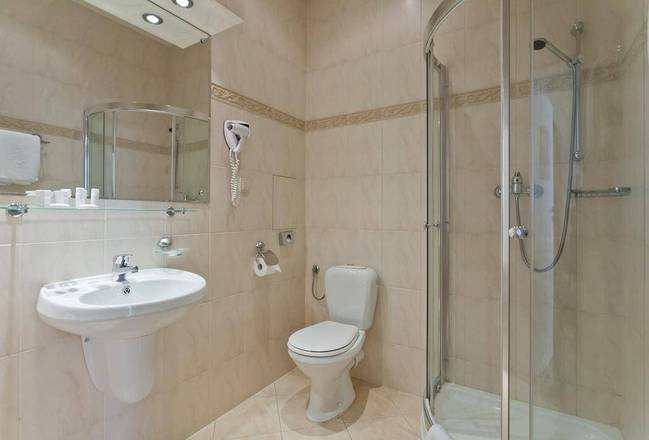 Hotel Saski, Krakow
