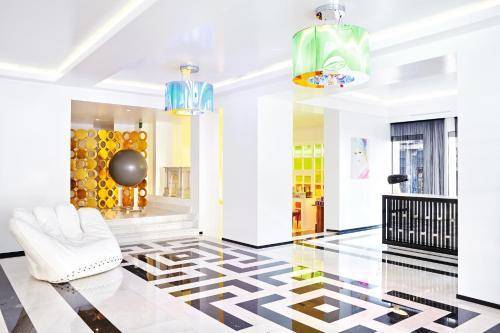 Grecotel Pallas Athena, Athens