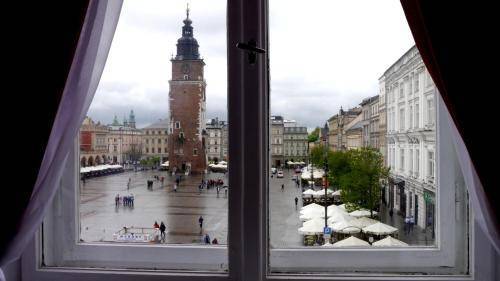 La Fontaine Bed & Breakfast, Krakow