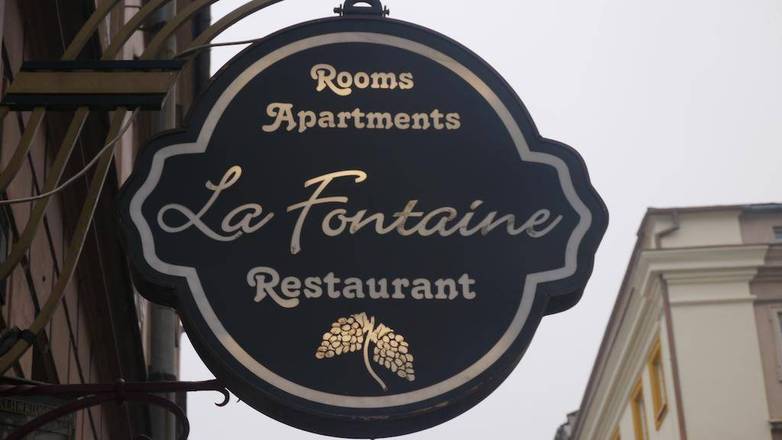 La Fontaine Bed & Breakfast, Krakow