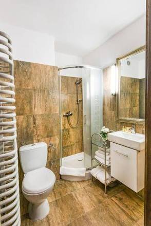 Hotel Astoria, Krakow