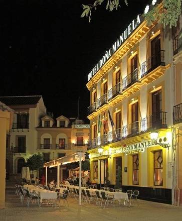 Hotel Doña Manuela, Seville
