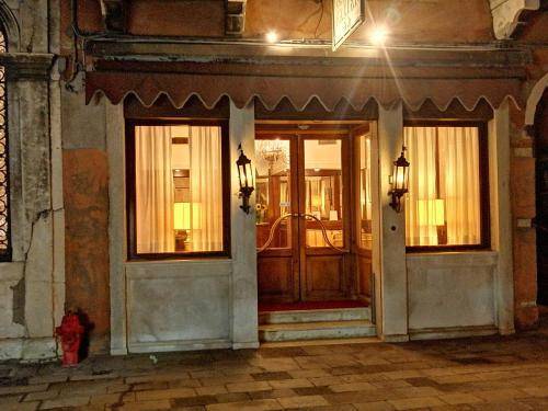 Hotel Falier, Venice