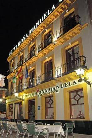 Hotel Doña Manuela, Seville