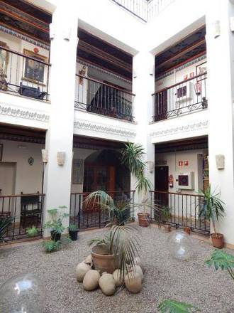 Hotel Convento La Gloria, Seville